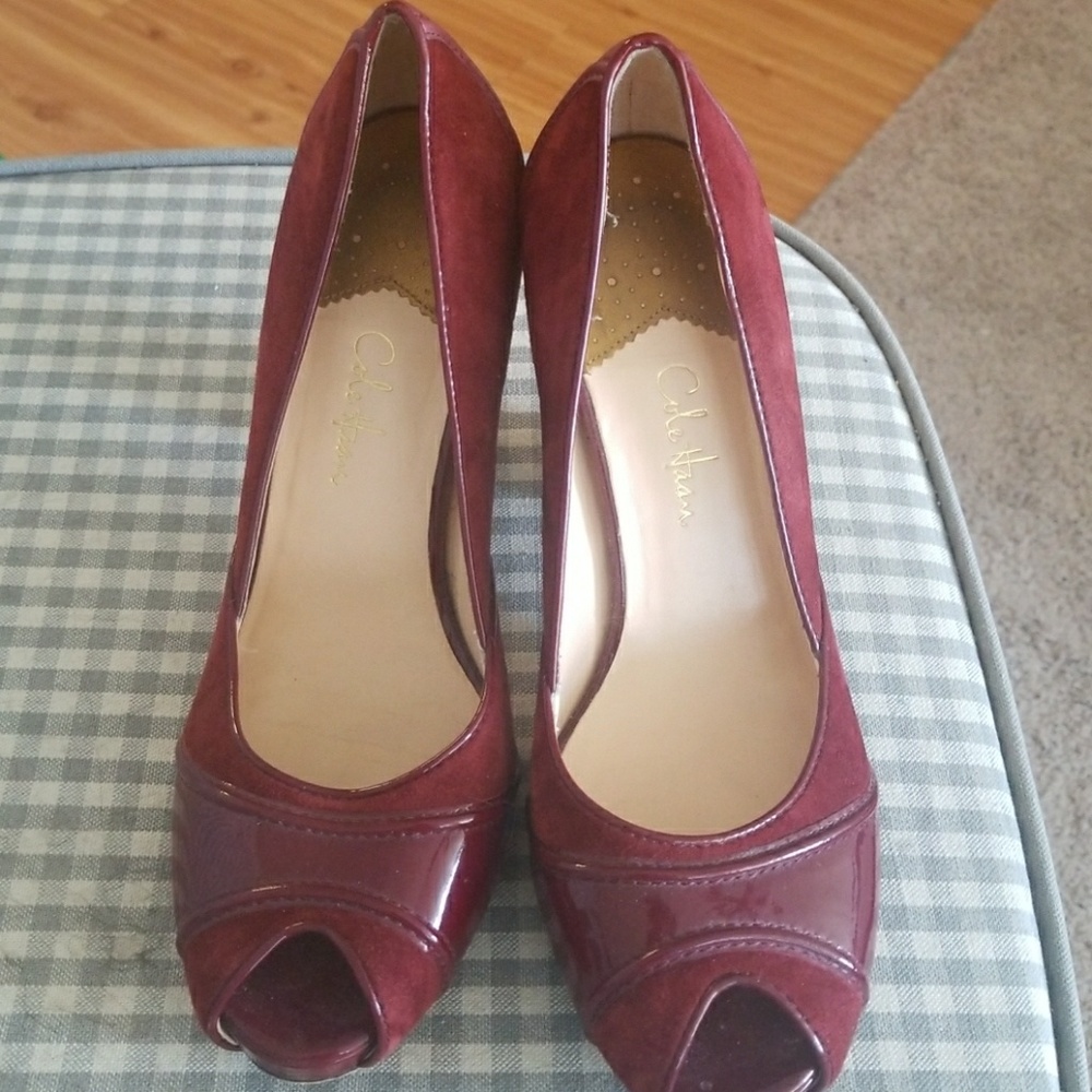 Cole Haan pumps